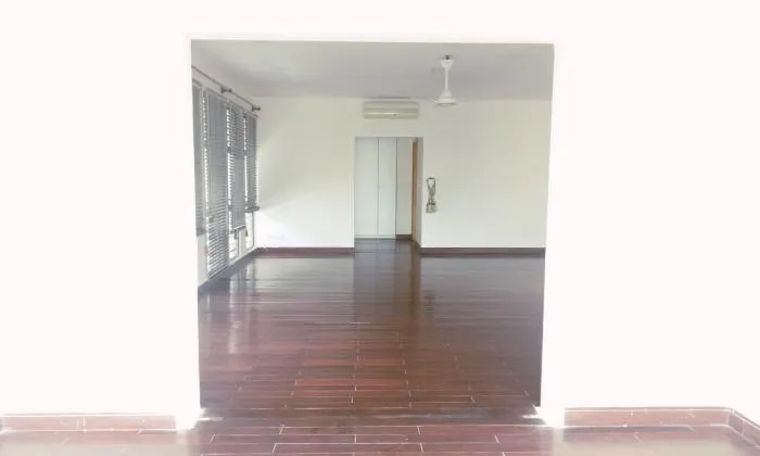 Partly Furnished Riverside Riviera Villa Compound An Phu HCMC 300sqm 4,000 USD/month