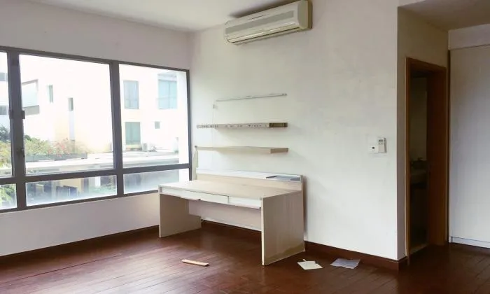 Partly Furnished Riverside Riviera Villa Compound An Phu HCMC 300sqm 4,000 USD/month