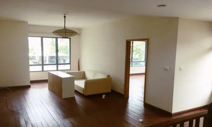 Partly Furnished Riverside Riviera Villa Compound An Phu HCMC 300sqm 4,000 USD/month