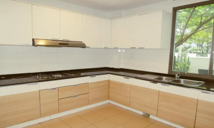 Nice and New Four Bedroom Riviera Villa For Lease in District 2 Ho Chi Minh City 300sqm 5,500 USD/month