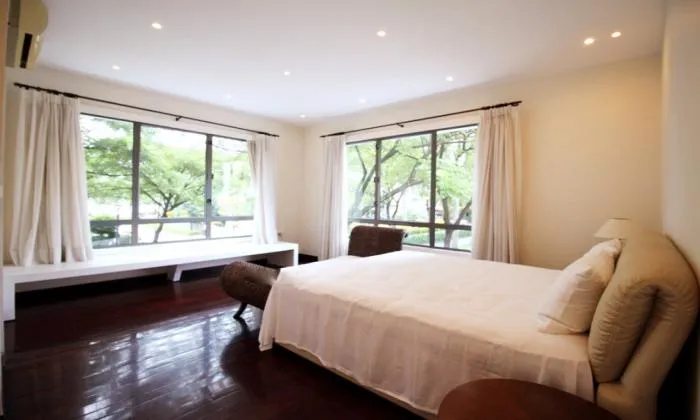 Modern Villa in High Security Riviera Compound An Phu HCMC 450sqm 5,500 USD/month