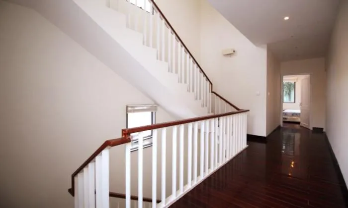 Modern Villa in High Security Riviera Compound An Phu HCMC 450sqm 5,500 USD/month