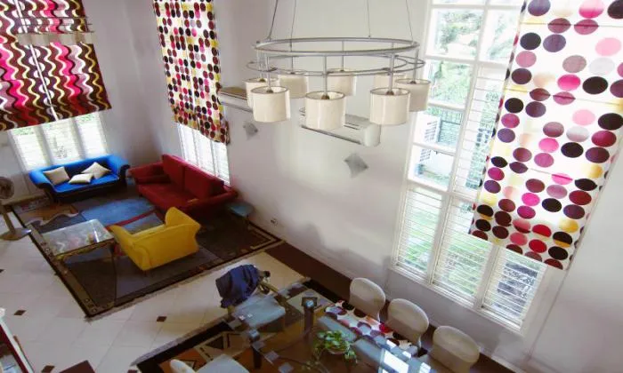 Very Big Usual Area Villa For Rent in Thao Dien District 2 HCM City 450sqm 4,500 USD/month