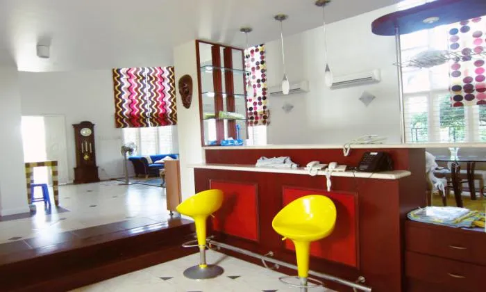Very Big Usual Area Villa For Rent in Thao Dien District 2 HCM City 450sqm 4,500 USD/month