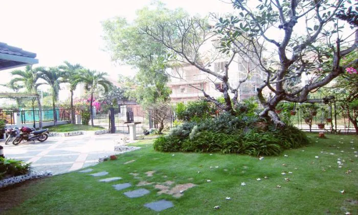 Very Big Usual Area Villa For Rent in Thao Dien District 2 HCM City 450sqm 4,500 USD/month