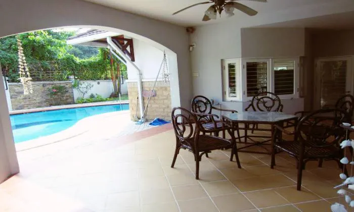 Very Big Usual Area Villa For Rent in Thao Dien District 2 HCM City 450sqm 4,500 USD/month