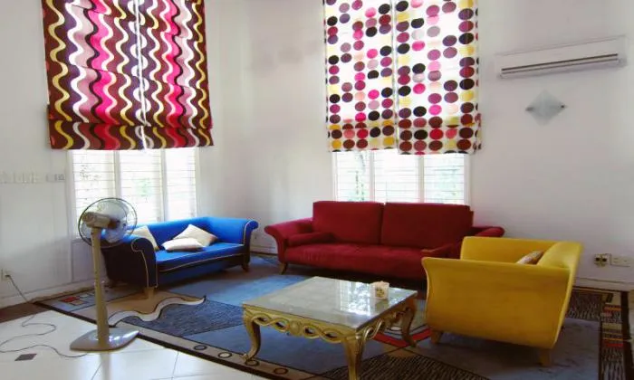 Very Big Usual Area Villa For Rent in Thao Dien District 2 HCM City 450sqm 4,500 USD/month