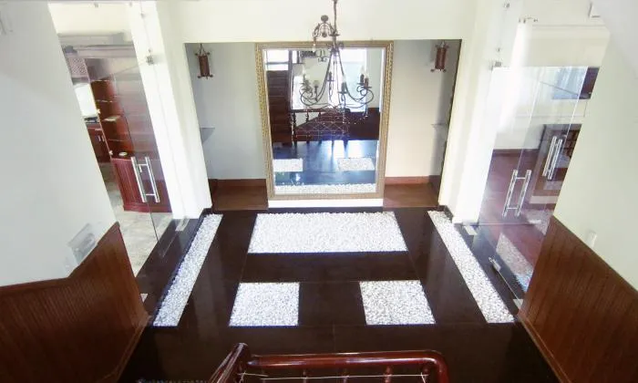 Partly Furnished Villa For Rent In Thao Dien Ward District 2 HCM City 300sqm 3,000 USD/month