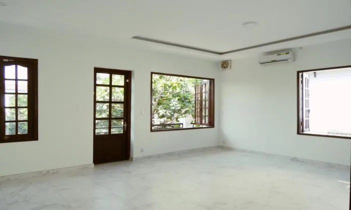 Villa For Rent in Thao Dien 1 Compound District 2 HCM City 280sqm 3,500 USD/month