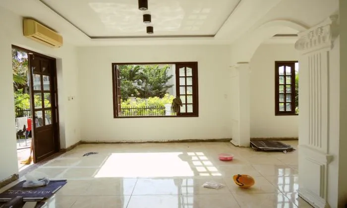 Villa For Rent in Thao Dien 1 Compound District 2 HCM City 280sqm 3,500 USD/month