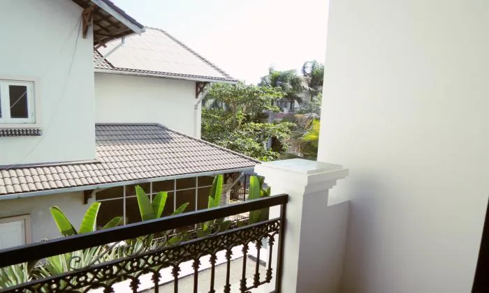 Villa For Rent in Thao Dien 1 Compound District 2 HCM City 280sqm 3,500 USD/month