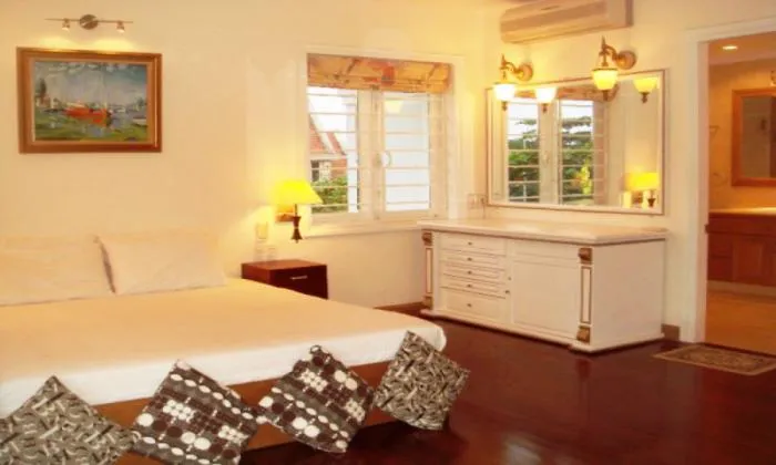 Amazing Luxury Villa For Lease in Thao Dien Ho Chi Minh City 550sqm 8,000 USD/month