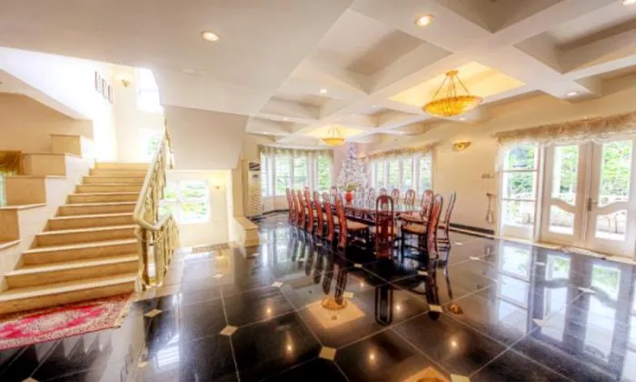 Amazing Luxury Villa For Lease in Thao Dien Ho Chi Minh City 550sqm 8,000 USD/month