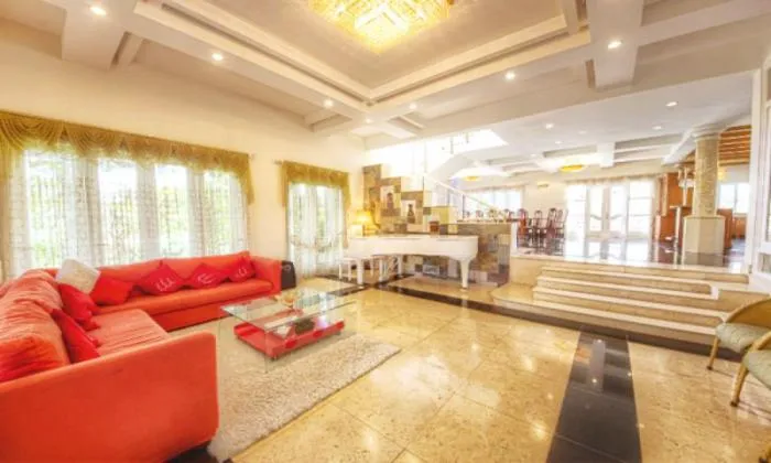 Amazing Luxury Villa For Lease in Thao Dien Ho Chi Minh City 550sqm 8,000 USD/month