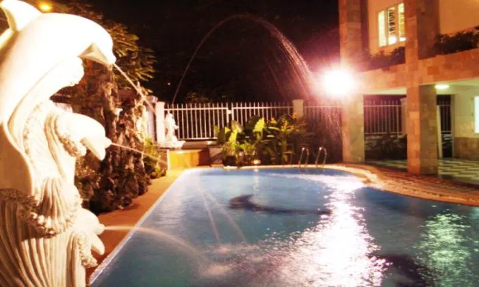 Amazing Luxury Villa For Lease in Thao Dien Ho Chi Minh City 550sqm 8,000 USD/month