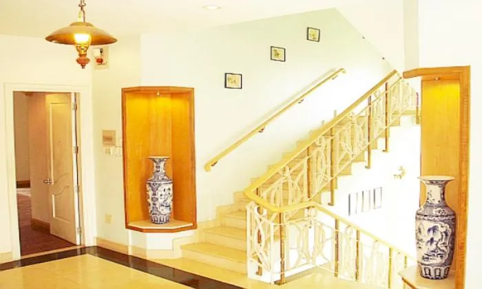 Amazing Luxury Villa For Lease in Thao Dien Ho Chi Minh City 550sqm 8,000 USD/month