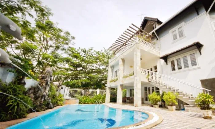 Amazing Luxury Villa For Lease in Thao Dien Ho Chi Minh City 550sqm 8,000 USD/month