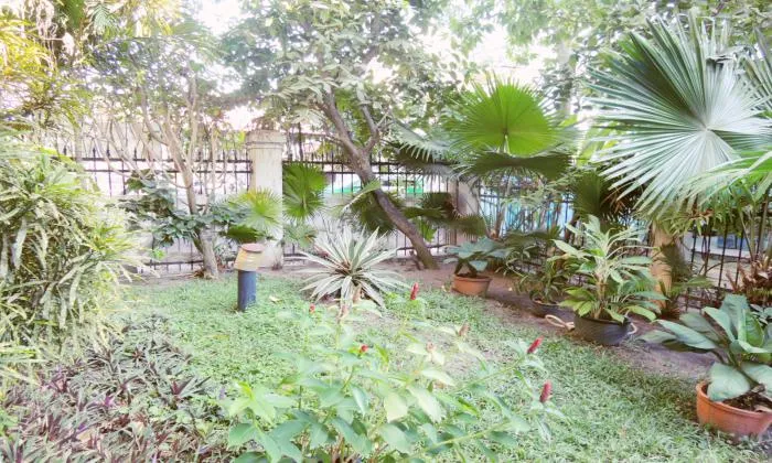 Partly Furnished Four Bedroom Stunning Villa in Thao Dien HCM 250sqm 3,500 USD/month