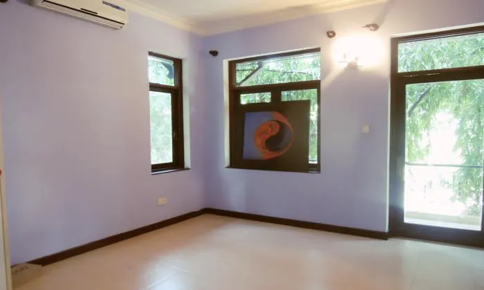 Partly Furnished Four Bedroom Stunning Villa in Thao Dien HCM 250sqm 3,500 USD/month
