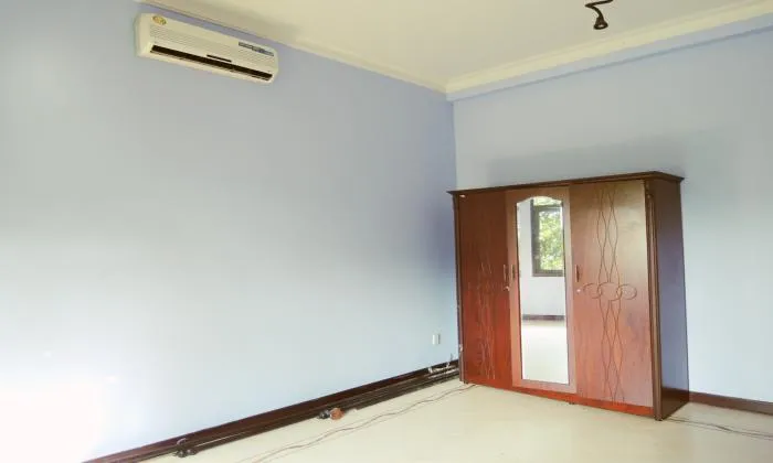 Partly Furnished Four Bedroom Stunning Villa in Thao Dien HCM 250sqm 3,500 USD/month