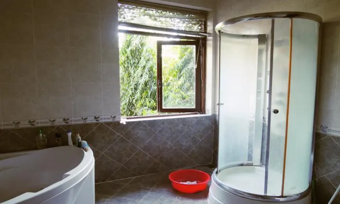 Partly Furnished Four Bedroom Stunning Villa in Thao Dien HCM 250sqm 3,500 USD/month