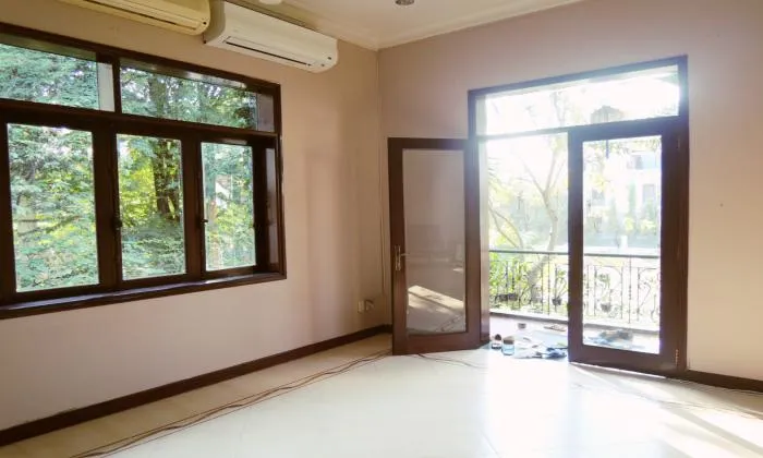 Partly Furnished Four Bedroom Stunning Villa in Thao Dien HCM 250sqm 3,500 USD/month