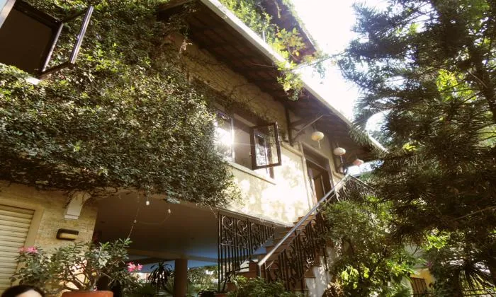 Partly Furnished Four Bedroom Stunning Villa in Thao Dien HCM 250sqm 3,500 USD/month