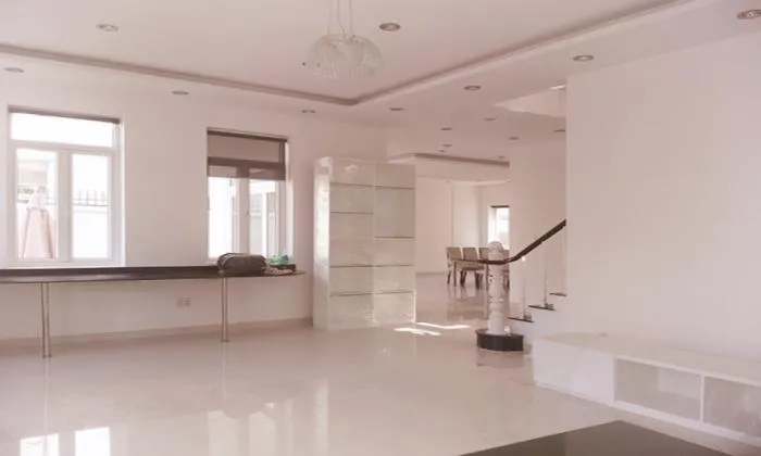 A New Villa With Swimming Pool For Rent In Thao Dien HCM 350sqm 4,300 USD/month