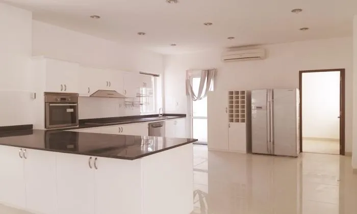 A New Villa With Swimming Pool For Rent In Thao Dien HCM 350sqm 4,300 USD/month