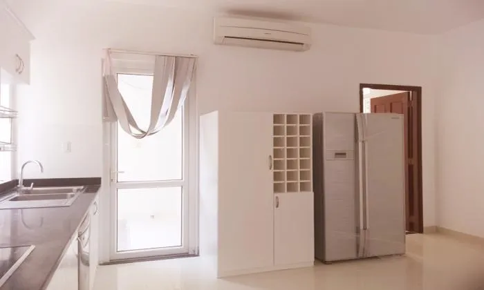A New Villa With Swimming Pool For Rent In Thao Dien HCM 350sqm 4,300 USD/month