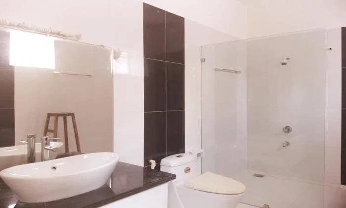A New Villa With Swimming Pool For Rent In Thao Dien HCM 350sqm 4,300 USD/month