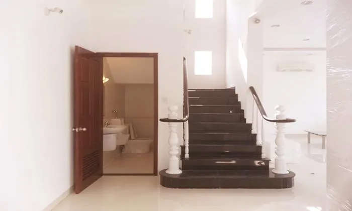 A New Villa With Swimming Pool For Rent In Thao Dien HCM 350sqm 4,300 USD/month