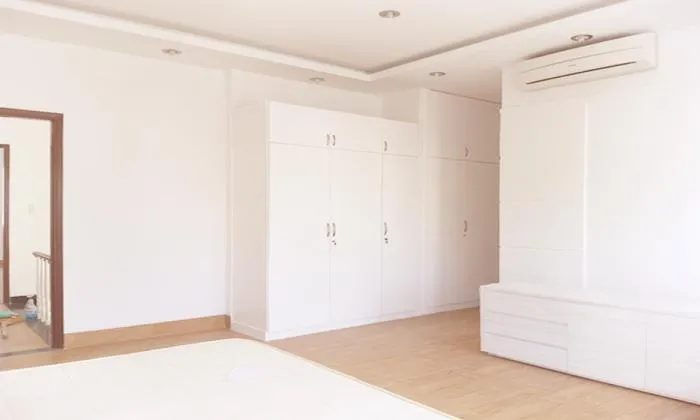 A New Villa With Swimming Pool For Rent In Thao Dien HCM 350sqm 4,300 USD/month