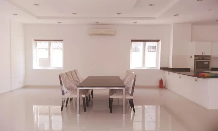 A New Villa With Swimming Pool For Rent In Thao Dien HCM 350sqm 4,300 USD/month