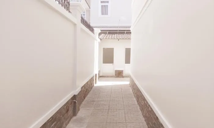 A New Villa With Swimming Pool For Rent In Thao Dien HCM 350sqm 4,300 USD/month