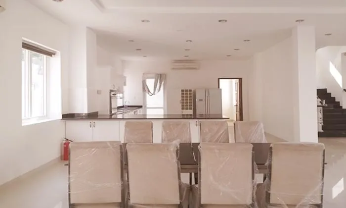 A New Villa With Swimming Pool For Rent In Thao Dien HCM 350sqm 4,300 USD/month