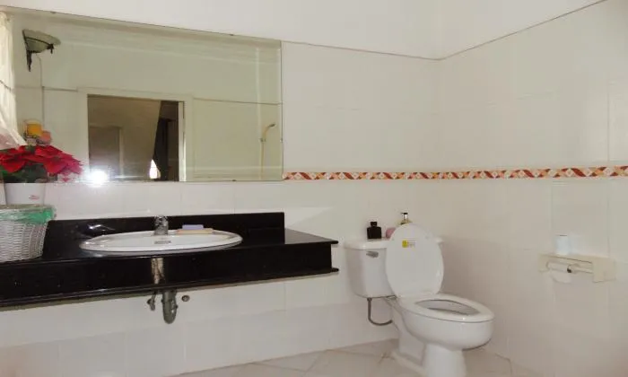 Very Big Garden and Private Pool Villa For Rent in Thao Dien HCM 720sqm 6,000 USD/month