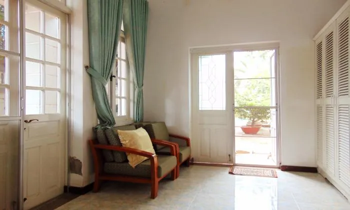 Very Big Garden and Private Pool Villa For Rent in Thao Dien HCM 720sqm 6,000 USD/month