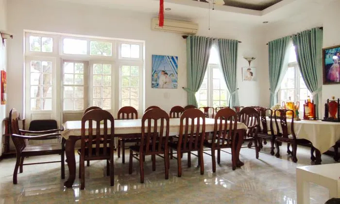 Very Big Garden and Private Pool Villa For Rent in Thao Dien HCM 720sqm 6,000 USD/month