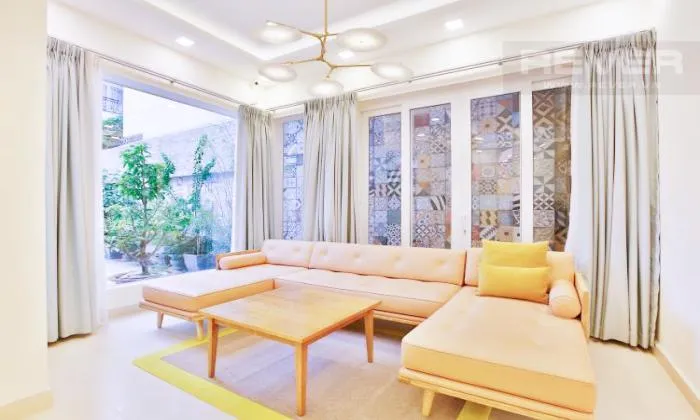 Amazing Furniture Of Five Bedroom Villa For Rent in Thao Dien District 2 HCMC 214sqm 3,000 USD/month