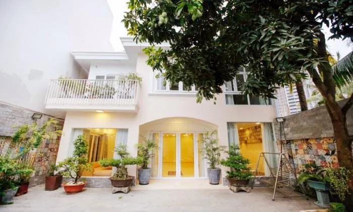 Amazing Furniture Of Five Bedroom Villa For Rent in Thao Dien District 2 HCMC 214sqm 3,000 USD/month
