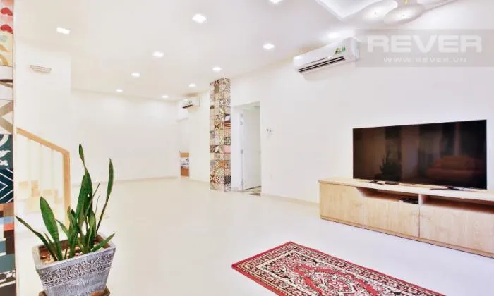 Amazing Furniture Of Five Bedroom Villa For Rent in Thao Dien District 2 HCMC 214sqm 3,000 USD/month