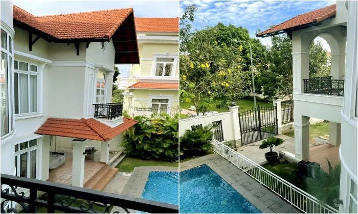Brilliant Home For Rent in KIM SON compound Thao Dien HCM 700sqm 7,500 USD/month