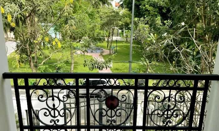 Brilliant Home For Rent in KIM SON compound Thao Dien HCM 700sqm 7,500 USD/month
