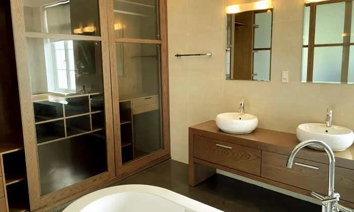 Brilliant Home For Rent in KIM SON compound Thao Dien HCM 700sqm 7,500 USD/month
