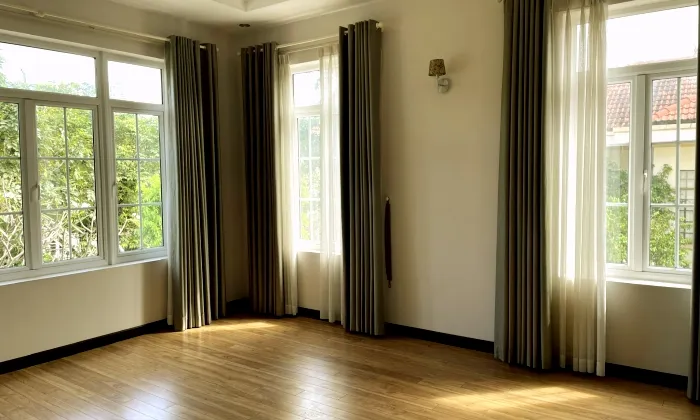 Brilliant Home For Rent in KIM SON compound Thao Dien HCM 700sqm 7,500 USD/month