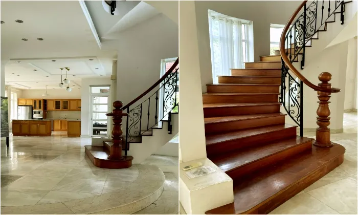 Brilliant Home For Rent in KIM SON compound Thao Dien HCM 700sqm 7,500 USD/month