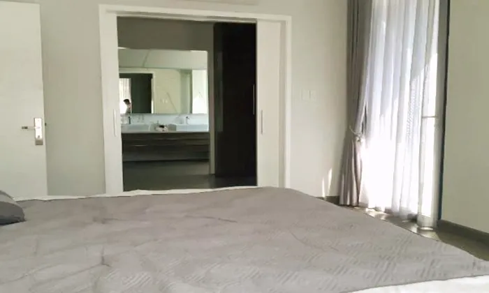 Big Villa For Rent in Compound 200 Nguyen Van Huong Thao Dien Ward Thu Duc City 600sqm 7,000 USD/month