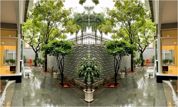 Two Bedroom Villa For Rent in Fidico Compound Thao Dien Wardu Duc City 350sqm 4,500 USD/month