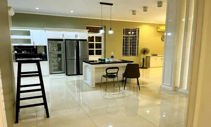 Two Bedroom Villa For Rent in Fidico Compound Thao Dien Wardu Duc City 350sqm 4,500 USD/month